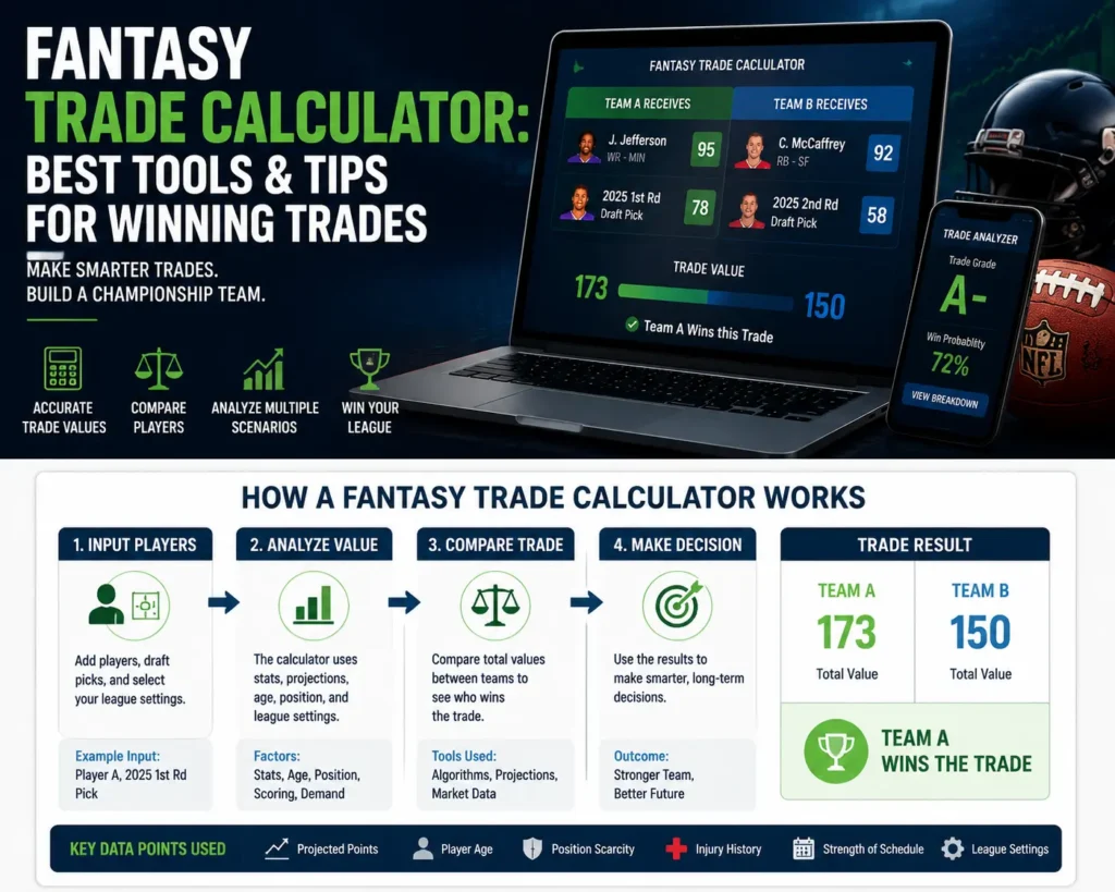 Fantasy-Trade-Calculator