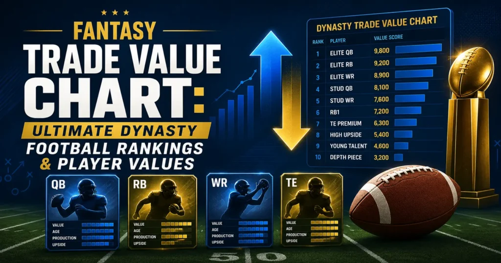 Fantasy-football-trade-value-chart