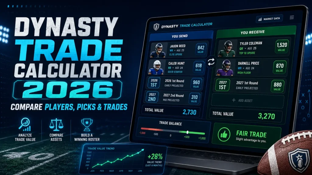 Dynasty-Trade-Calculator-2026-Compare-Players-Picks