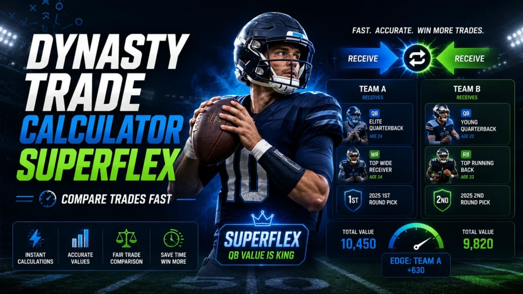 Dynasty-Trade-Calculator-Superflex-Compare-Trades-Fast