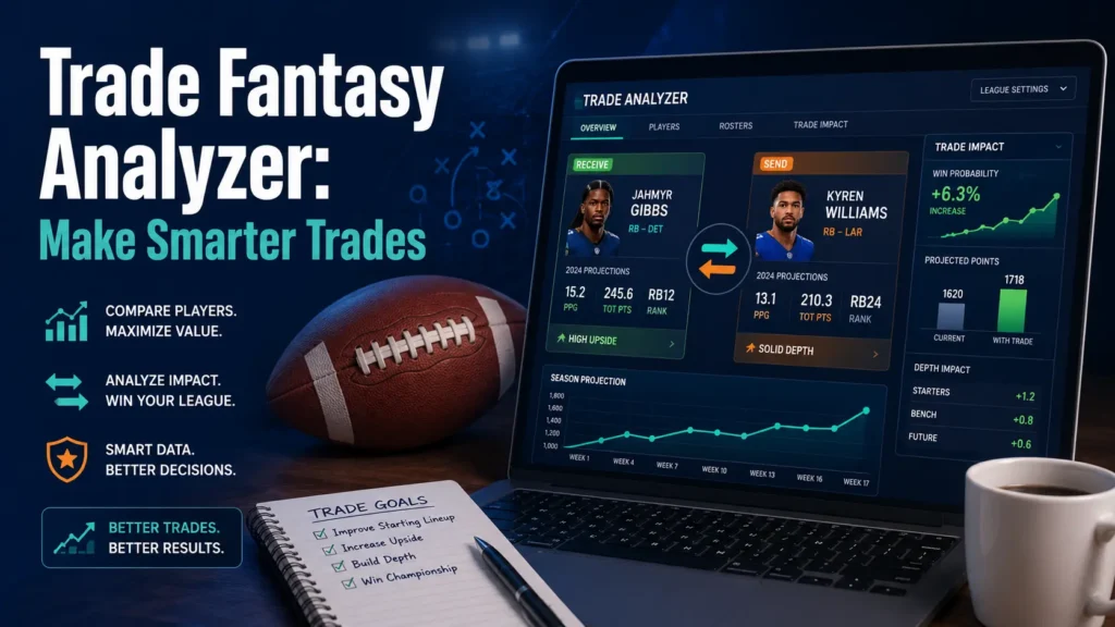 Trade-Fantasy-Analyzer-Make-Smarter-Trades