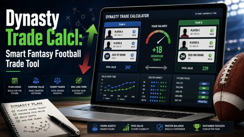 Dynasty-Trade-Calcl-Smart-Fantasy-Football-Trade-Tool